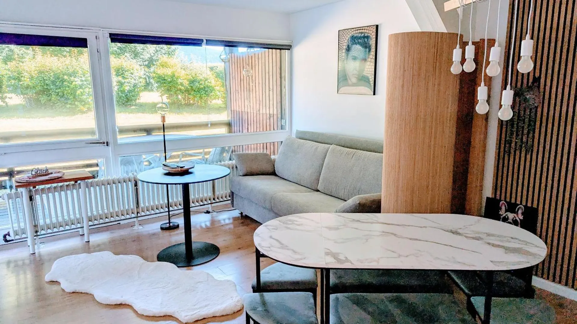 Gemuetliche Ferienwohnung In Den Bergen Зигсдорф