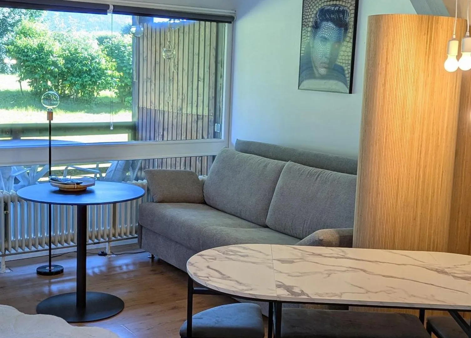 Апартаменты Gemuetliche Ferienwohnung In Den Bergen Зигсдорф